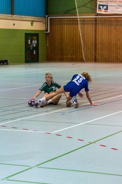 Bild 109 - B-Juniorinnen HSG Kremperheide/M�nsterdorf - JSG Alstertal/Norderstedt : Ergebnis: 21:21